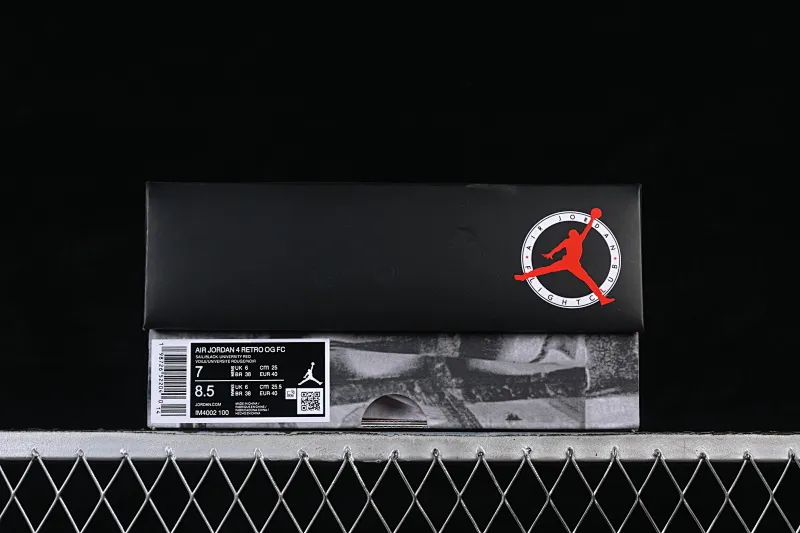 All categories Air Jordan Jordan series basketball shoes Air Jordan 4 TK version Air Jordan 4 Retro "Flight Club" AJ4 Joe 4 Flight Club IM4002-100